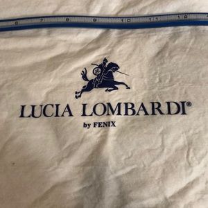 Lucia Lombardi Drawstring Dust Bag Large